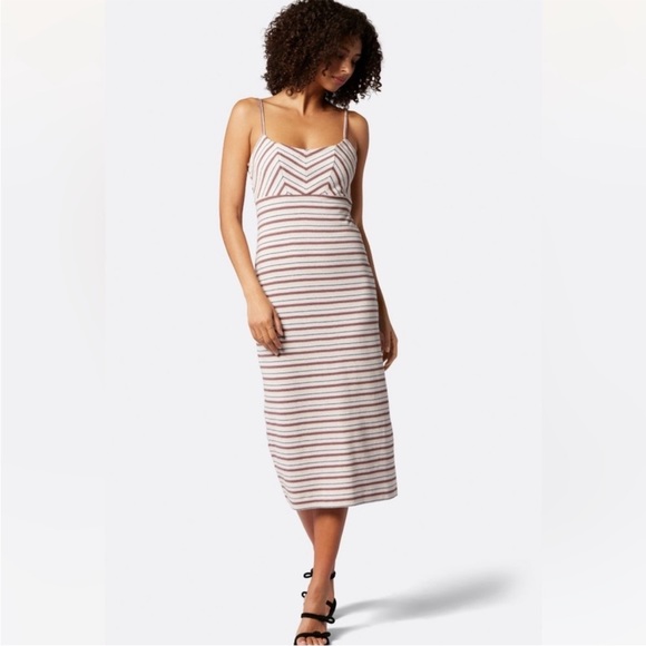 JOIE Laurel Midi Dress - Picture 1 of 11